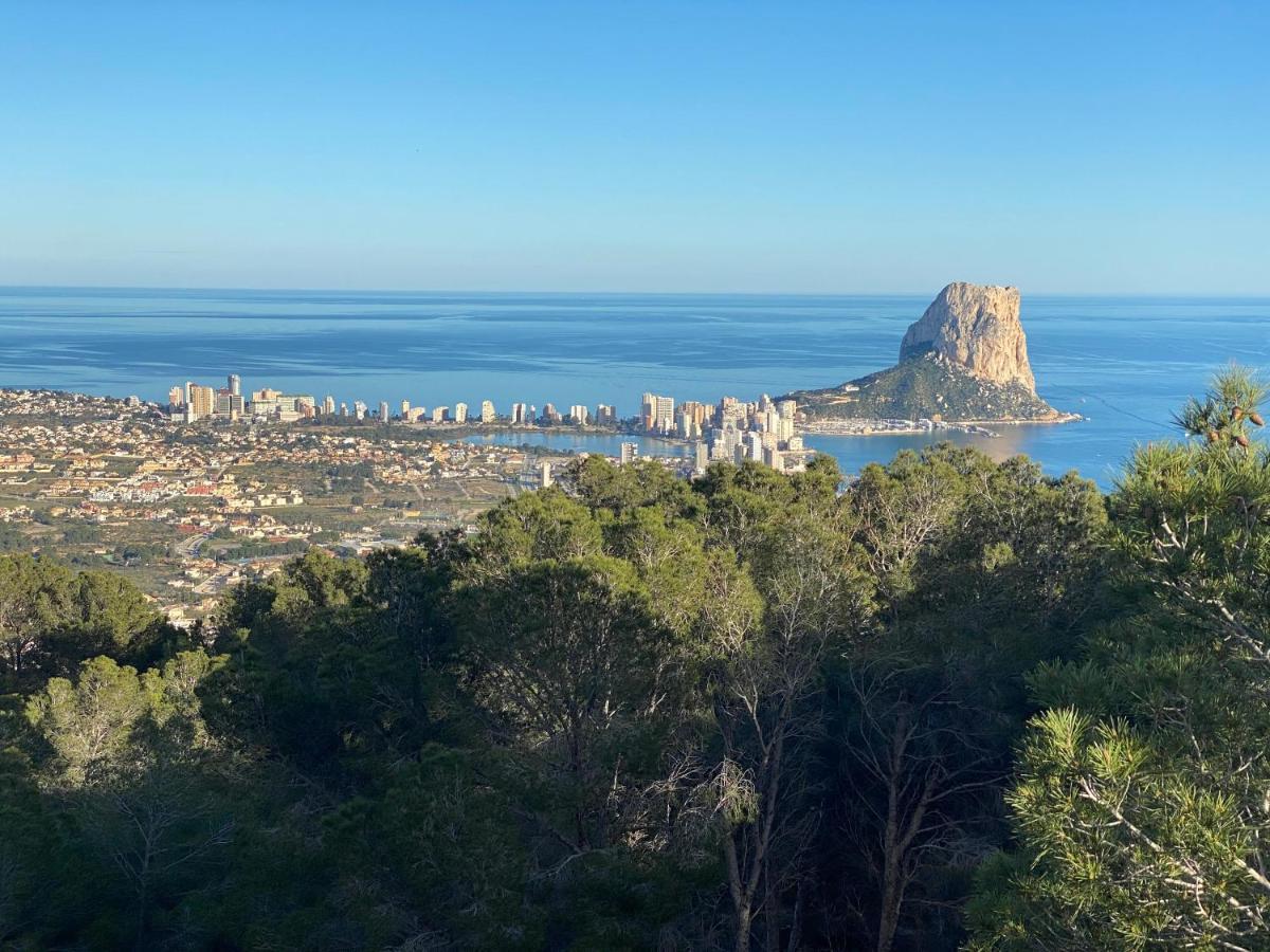 Calpe Playa Arenal Appartement Buitenkant foto
