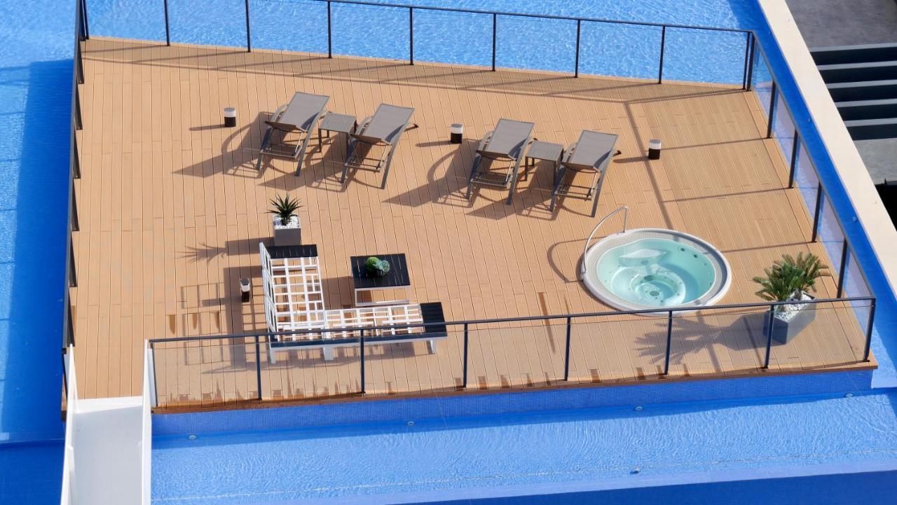 Calpe Playa Arenal Appartement Buitenkant foto
