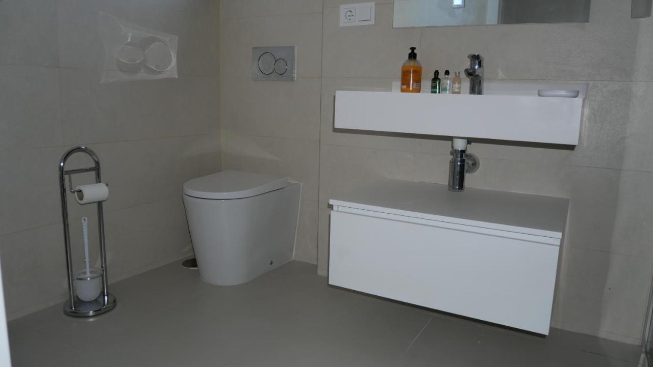 Calpe Playa Arenal Appartement Buitenkant foto