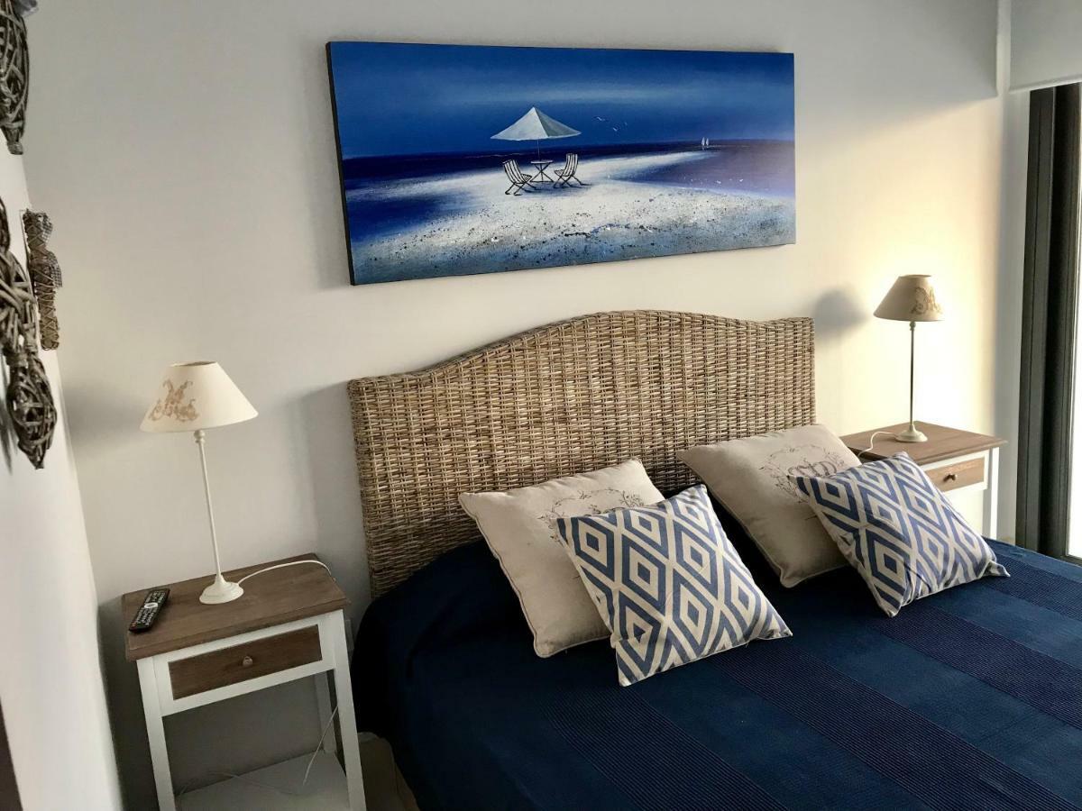 Calpe Playa Arenal Appartement Buitenkant foto