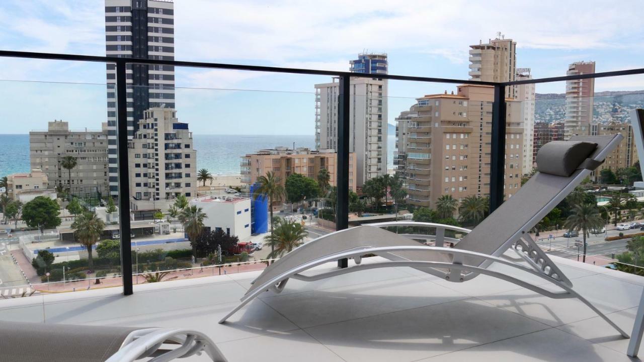 Calpe Playa Arenal Appartement Buitenkant foto
