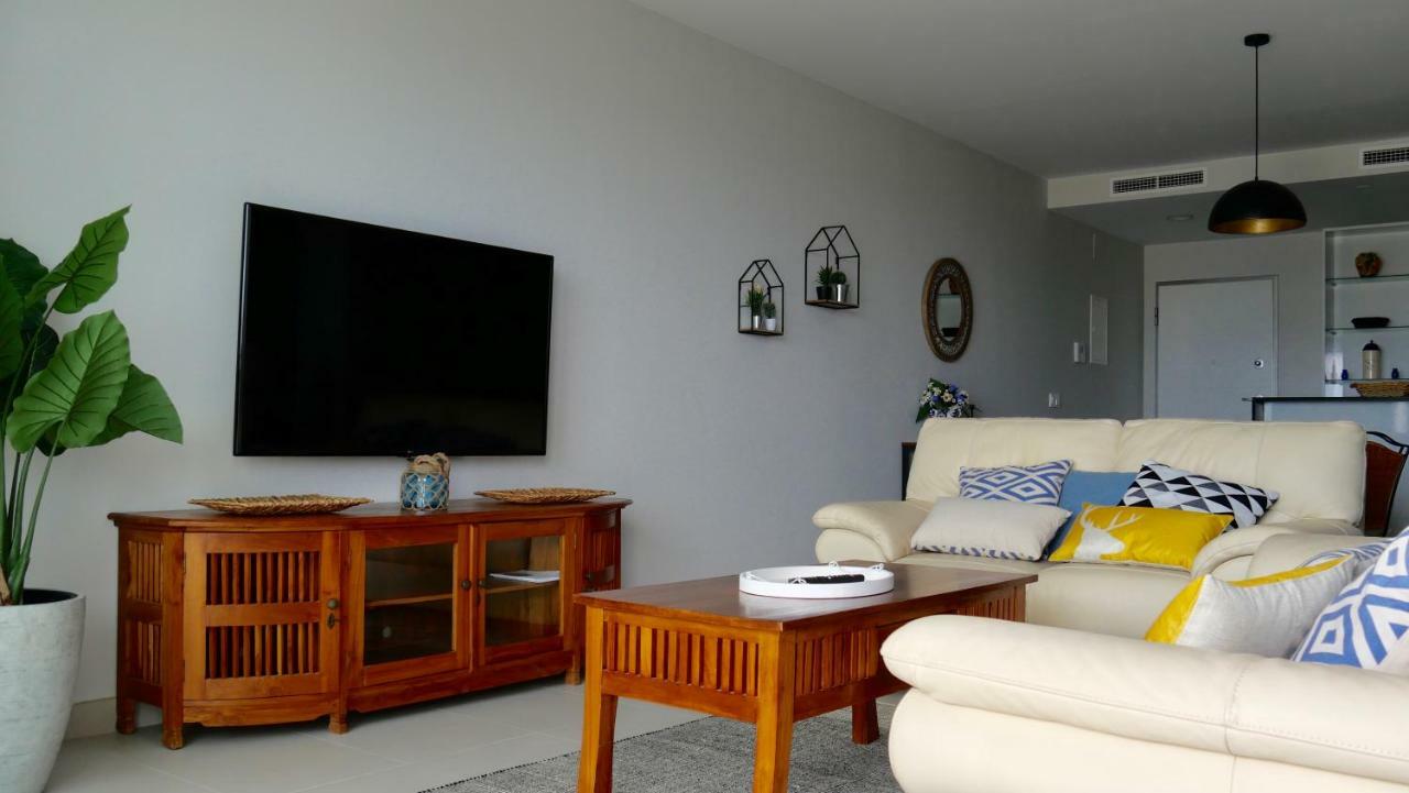 Calpe Playa Arenal Appartement Buitenkant foto
